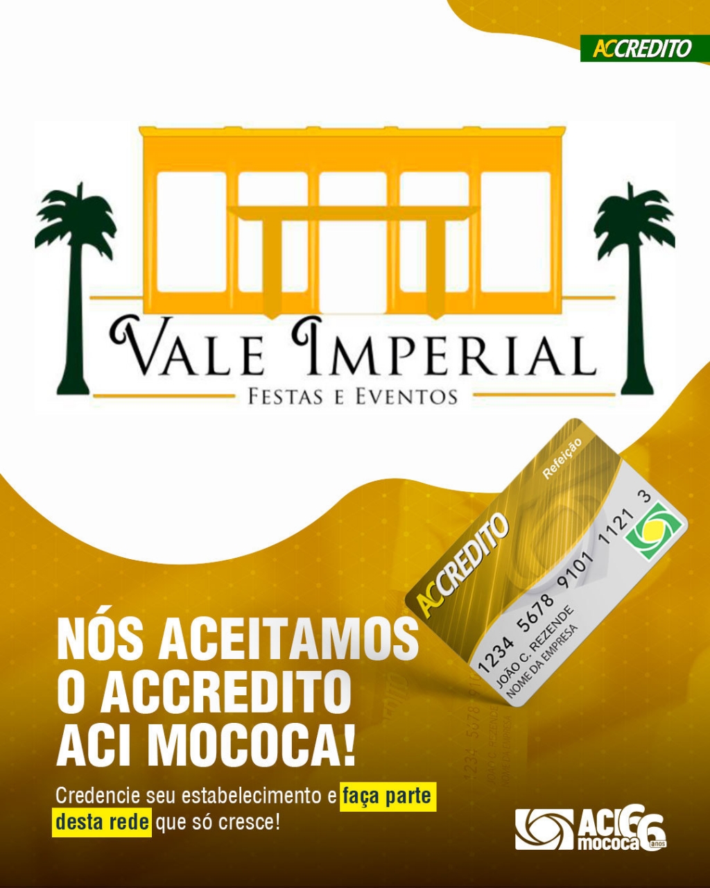 VALE IMPERIAL