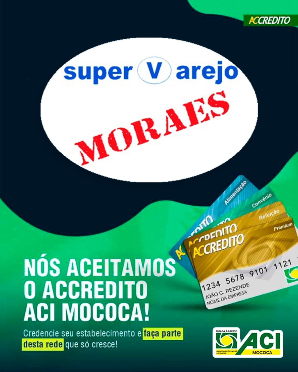 Super Varejo Moraes