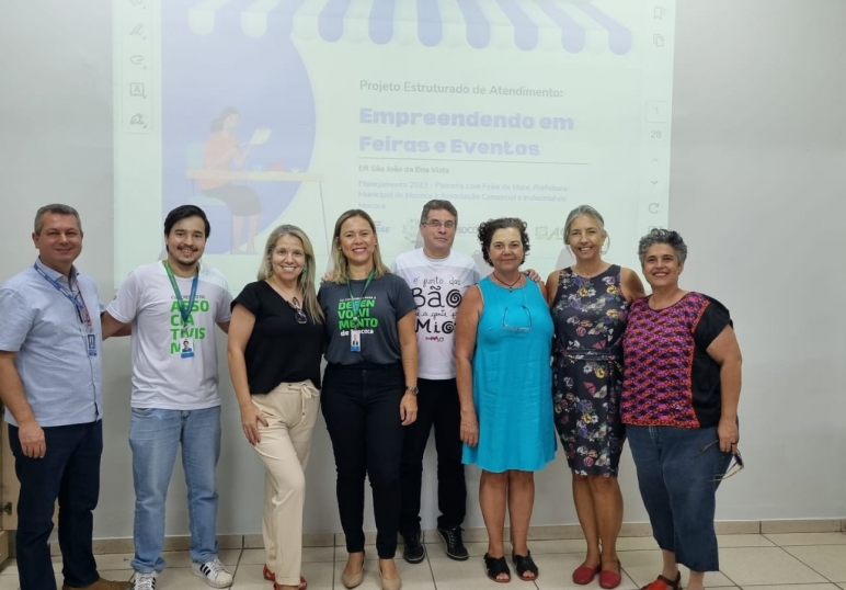 SEBRAE e ACI Mococa unidos pelo desenvolvimento dos artesãos locais