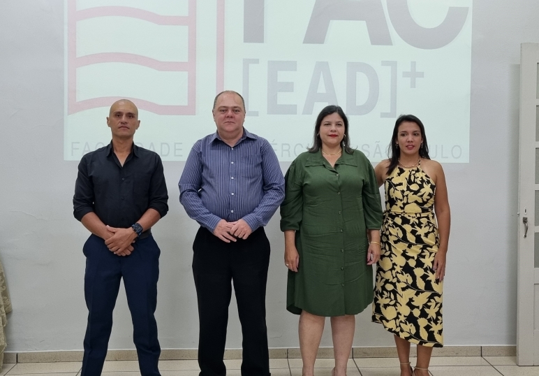 A Associação Comercial e Industrial de Mococa celebra a Formatura da Primeira Turma do Polo da Faculdade do Comércio - FAC 