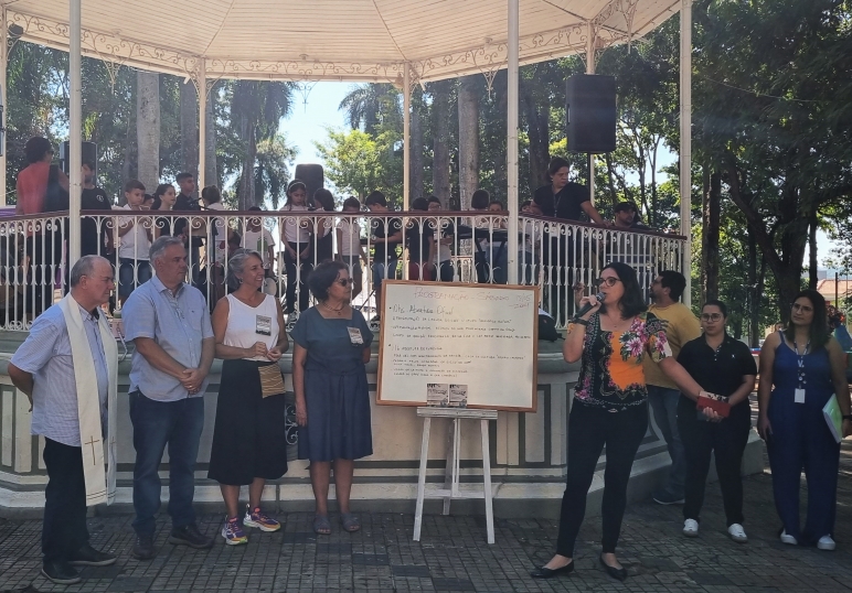 1º FESTIVAL DO CAFÉ EM MOCOCA CELEBRA TRADIÇÃO CAFEEIRA COM SUCESSO 